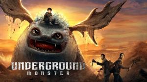 Underground Monster on And Pictures HD