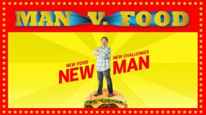 Man Vs Food Episode 1 on Discovery HD World