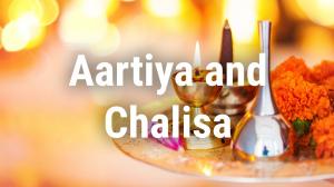 Aartiya And Chalisa on Aastha Bhajan