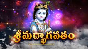 Srimadh Bhagavatham Episode 58 on Sri Venkateshwar Bhakti