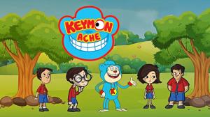 Keymon Ache on Sonic Hindi