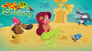 Zig And Sharko on Sonic Hindi