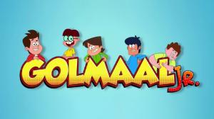 Golmaal Jr. on Sonic Hindi