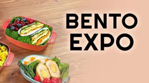 Bento Expo Episode 8 on NHK World Japan