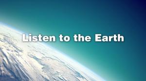 Listen To The Earth on NHK World Japan