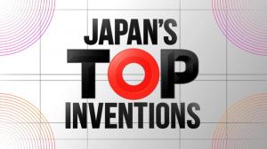 Japan's Top Inventions on NHK World Japan