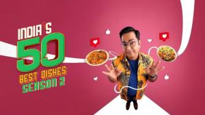 India's 50 Best Dishes Episode 17 on Zee Zest HD