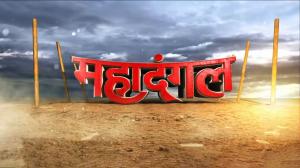 Mahadangal on ABP News India