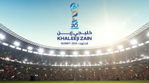 Arabian Gulf Football Cup - Kuwait 2024 on Eurosport HD