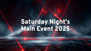 Saturday Night's Main Event 2025 on Sony Ten 3 HD Hindi