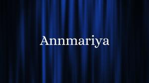 Annmariya Kalippilanu on Surya HD