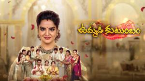 Ummadi Kutumbam Episode 61 on Zee Telugu HD