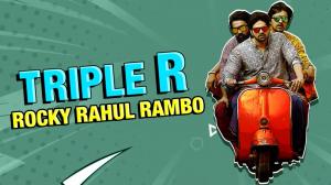 Triple R Rocky Rahul Rambo on Colors Cineplex HD