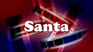 Santa on Colors Cineplex HD