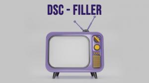 DSC - FILLER Episode 2 on Movies Now HD