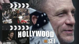 Hollywood On Set on Movies Now HD