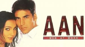 Aan: Men at Work on Colors Cineplex Bollywood