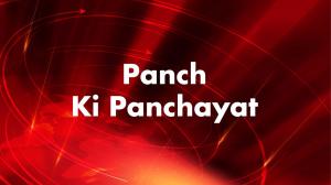 Panch Ki Panchayat on DD News