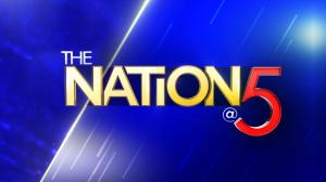 Nation@5 on CNN NEWS 18