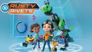 Rusty Rivets on Nickelodeon Jr.