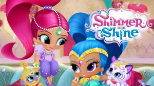 Shimmer And Shine on Nickelodeon Jr.