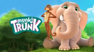 Munki And Trunk on Nickelodeon Jr.