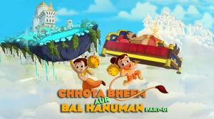 Chhota Bheem Movies on Pogo Hindi