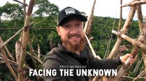 Fritz Meinecke - Facing The Unknown Episode 2 on Discovery Hindi