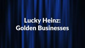 Lucky Heinz: Golden Businesses Episode 1 on Discovery Hindi