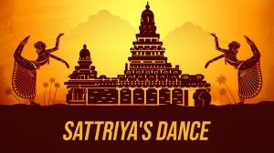 Sattriya's Dance Episode 5 on DD bharati