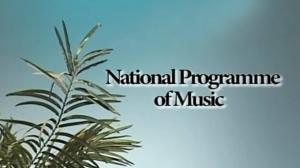 National Programme Of Music on DD bharati