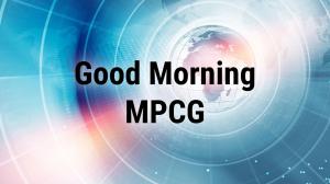 Good Morning MPCG on Zee News MP Chattisgarh