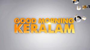 Good Morning Keralam on Amrita TV