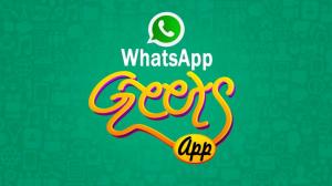 Whatsapp Geetsapp on Public Music