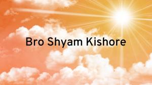 Bro Shyam Kishore on Aradhana TV