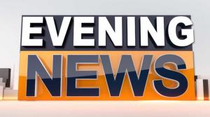 Evening News on Media One TV