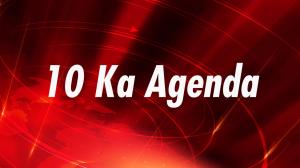 10 Ka Agenda on News 1 India