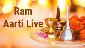 Ram Aarti Live on Sansad TV HD