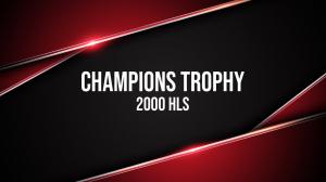 Champions Trophy 2000 Hlts IND v NZ Episode 4 on Sports18 1 HD