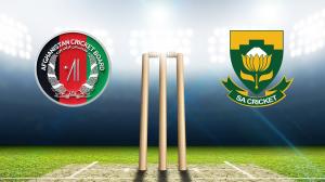 Afghanistan vs SA ODI HLs on Eurosport HD