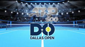 ATP 500 - Dallas Open Live on Eurosport