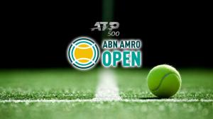 ATP 500 - ABN Amro Open Live on Eurosport