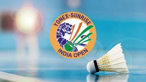 Yonex Sunrise India Open 2025 on Eurosport