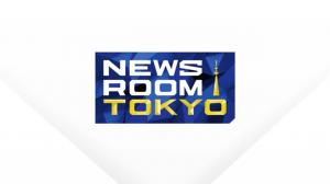 Newsroom Tokyo on NHK World Japan