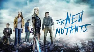 The New Mutants on Movies Now HD