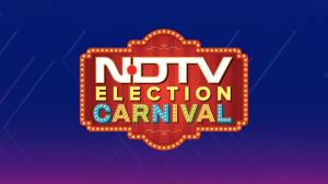 NDTV Election Carnival on NDTV India