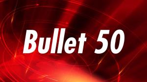 Bullet 50 on R Bangla