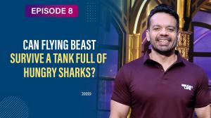 Health, Style And Care Episode 8 on Shark Tank India Season 04