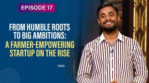 Reaping Success And Painting The Future Episode 17 on Shark Tank India Season 04