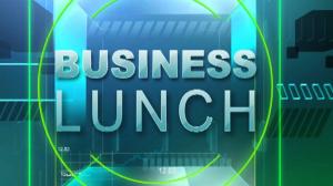 Business Lunch on CNBC Tv 18